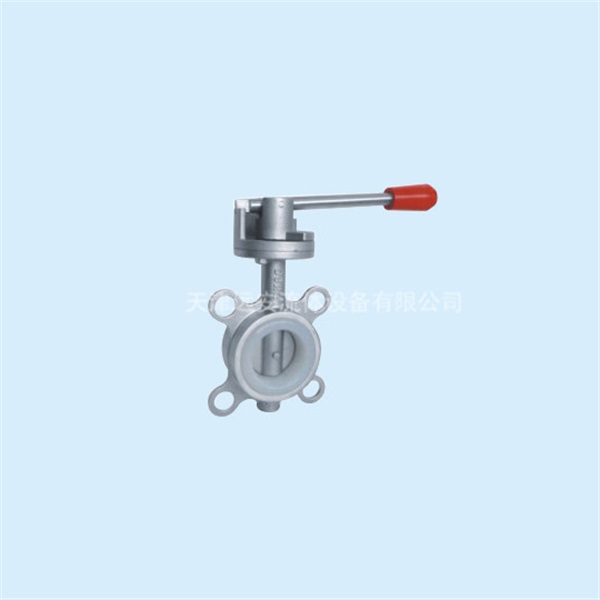 手動(dòng)對(duì)夾蝶閥D71X-16P